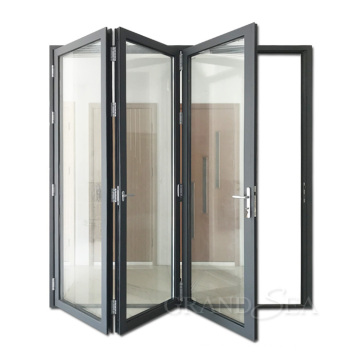 French Style Factory Price Sound Insulation Good Sealing Folding Door